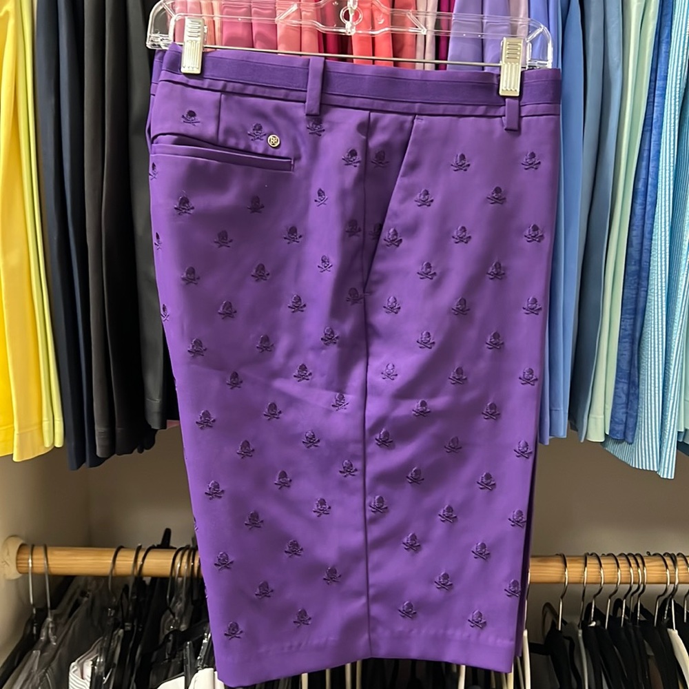 G/FORE golf shorts